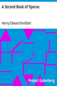A Second Book of Operas