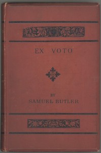Ex Voto: An Account of the Sacro Monte or New Jerusalem at Varallo-Sesia  With Some Notice of Tabachetti's Remaining Work at the Sanctuary of Crea