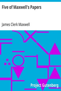 Five of Maxwell's Papers