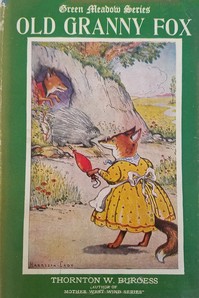 Old Granny Fox