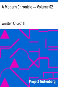 A Modern Chronicle — Volume 02
