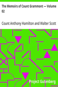 The Memoirs of Count Grammont — Volume 02