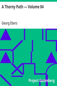 A Thorny Path — Volume 04