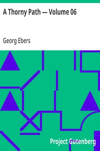 A Thorny Path — Volume 06