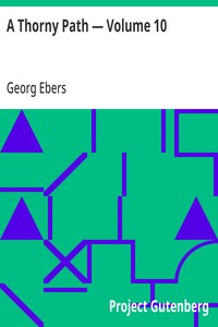 A Thorny Path — Volume 10