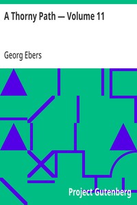A Thorny Path — Volume 11