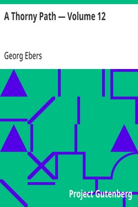 A Thorny Path — Volume 12