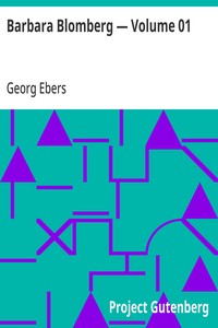 Barbara Blomberg — Volume 01