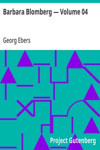 Barbara Blomberg — Volume 04