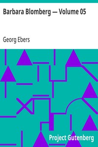 Barbara Blomberg — Volume 05