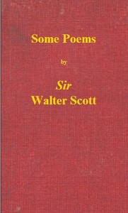 Some Poems