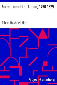 Formation of the Union, 1750-1829
