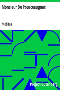 Monsieur De Pourceaugnac