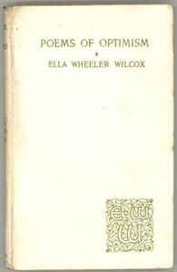 Poems of Optimism