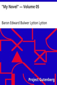 "My Novel" — Volume 05