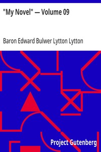 "My Novel" — Volume 09