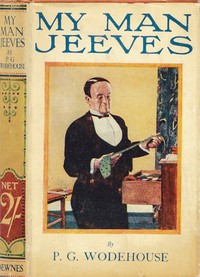 My man Jeeves