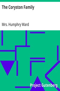 The Coryston Family A Novel