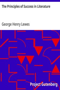The Principles of Success in Literature
