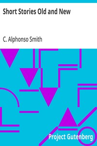 Short Stories Old and New