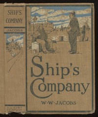 The Old Man of the Sea Ship's Company, Part 11.