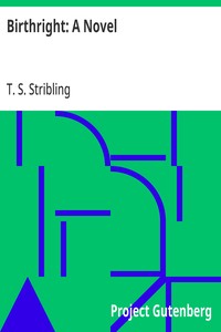 Birthright: A Novel