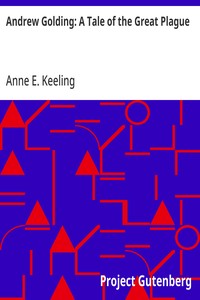 Andrew Golding: A Tale of the Great Plague