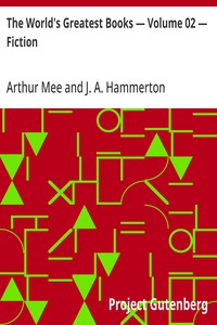 The World's Greatest Books — Volume 02 — Fiction