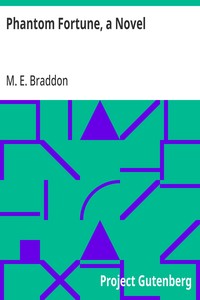 Phantom Fortune, a Novel