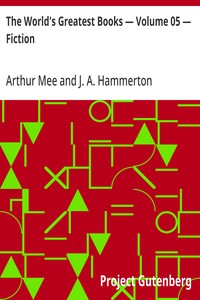 The World's Greatest Books — Volume 05 — Fiction
