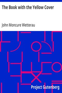 The Book with the Yellow Cover
