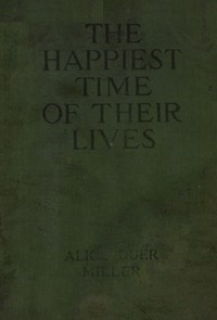 The happiest time of their lives