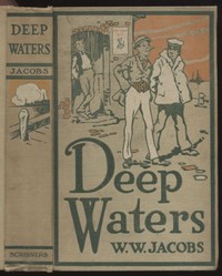 The Substitute Deep Waters, Part 9.