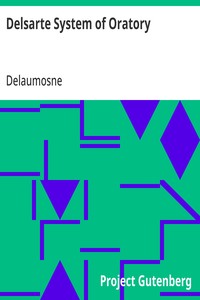 Delsarte System of Oratory