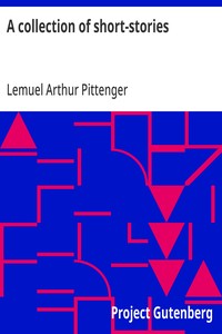 A collection of short-stories