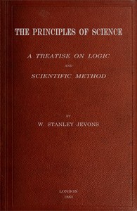 The principles of science