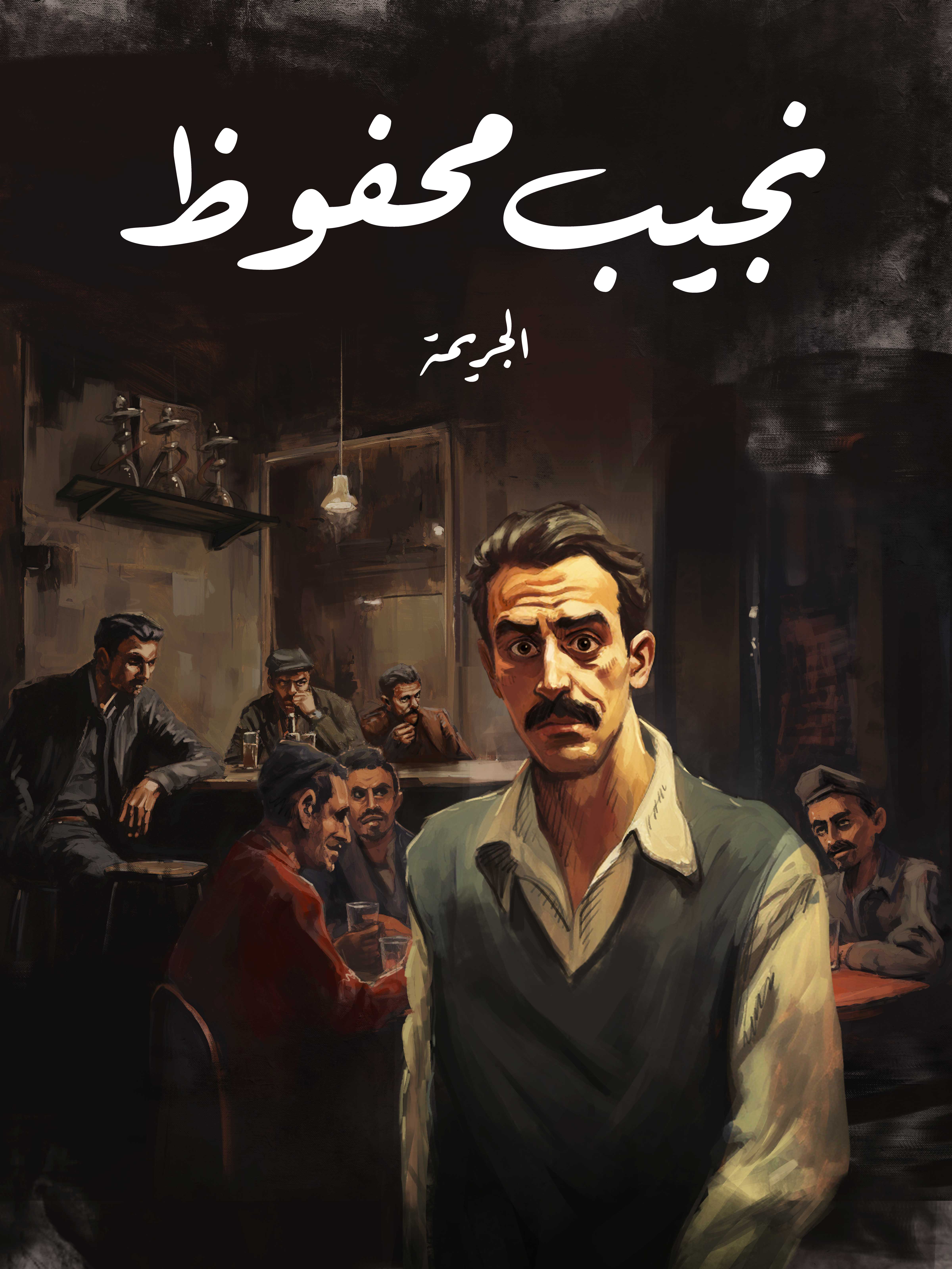 الجريمة