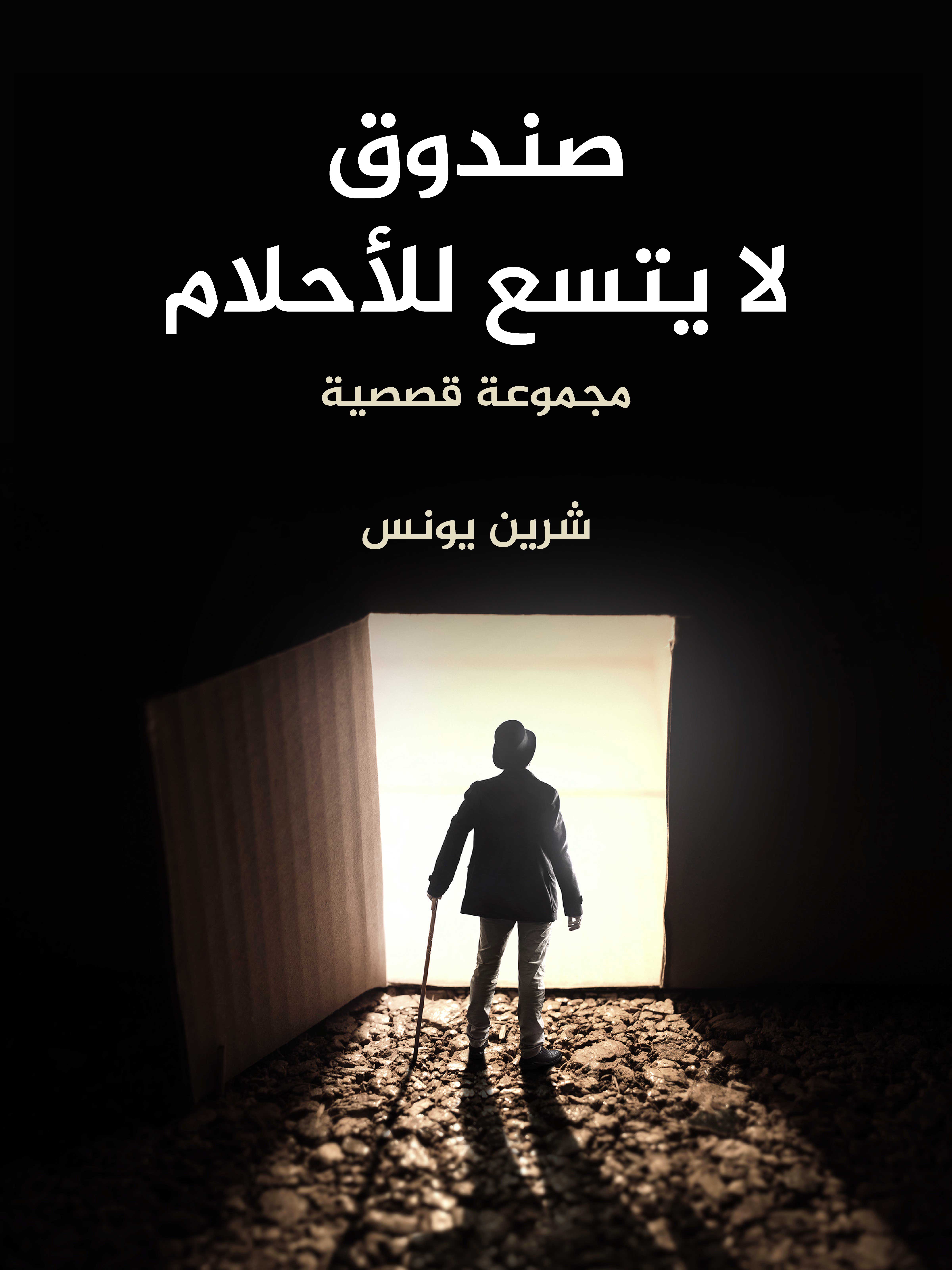 صندوق لا يتسع للأحلام: مجموعة قصصية