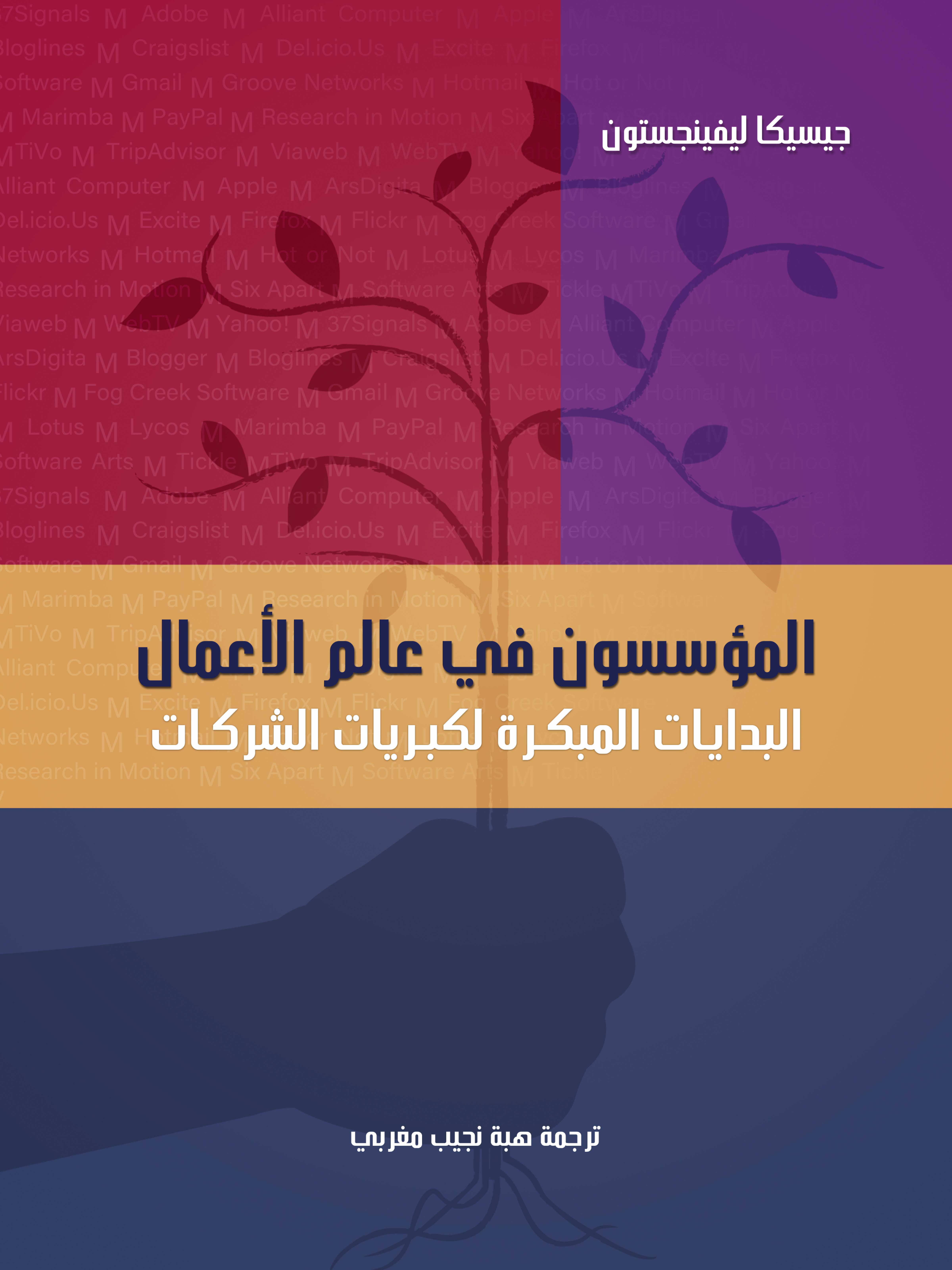 المؤسسون في عالم الأعمال: البدايات المبكرة لكبريات الشركات