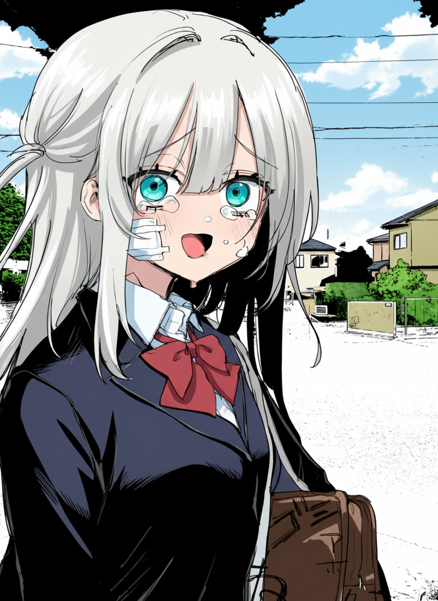 Itsuka Fukushuu Suru Sono Tame ni