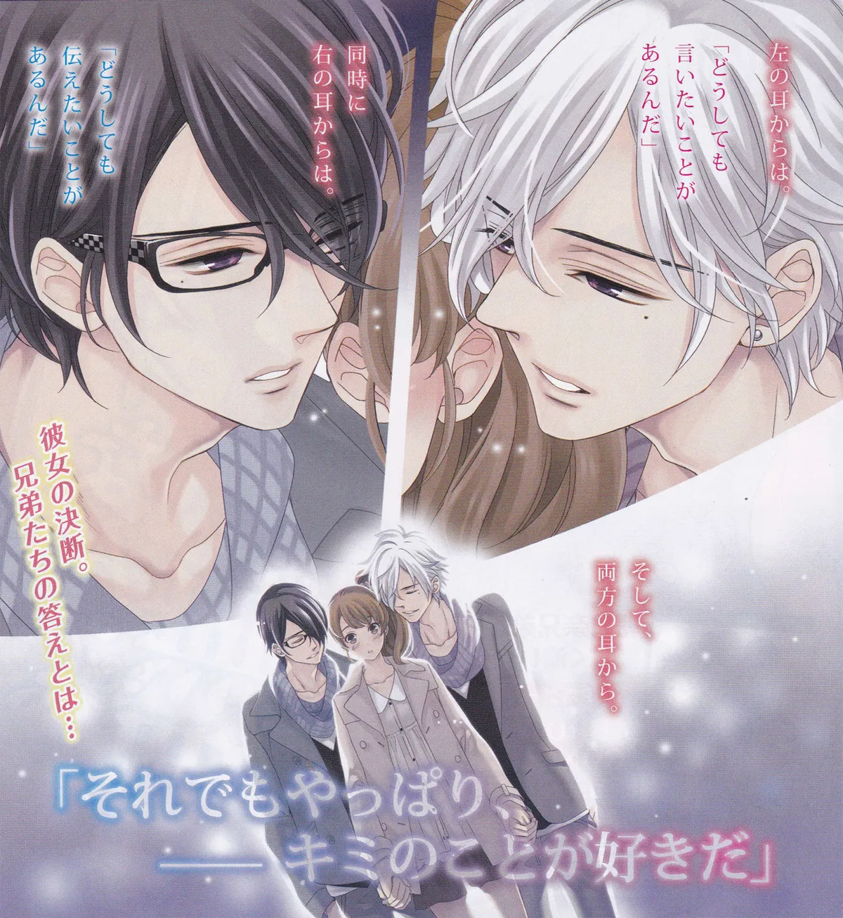 Brothers Conflict