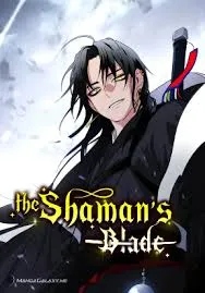 The Shamans Blade