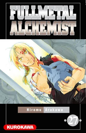 FullMetal Alchemist