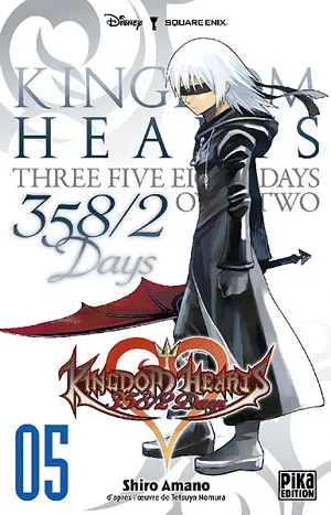 Kingdom Hearts 358 2 Days