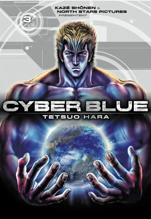 Cyber Blue