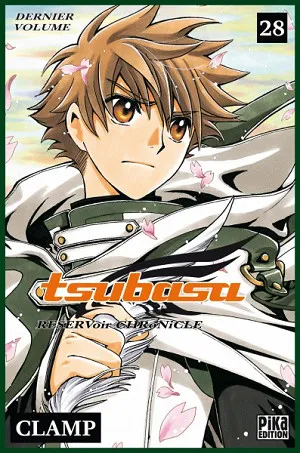 Tsubasa: Reservoir Chronicle