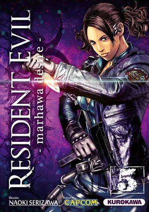 Resident Evil – Marhawa Desire